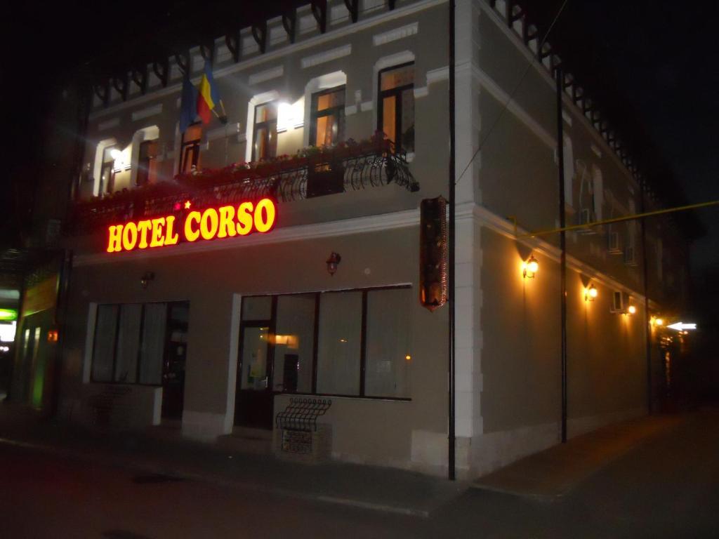 Hotel Corso Buzau Exterior photo